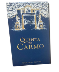 Conjunto Vinho Tinto+Branco Quinta do Carmo