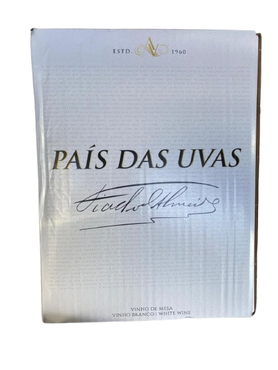 Vinho Alentejo "País das Uvas" Bag in Box 5L (Vidigueira)