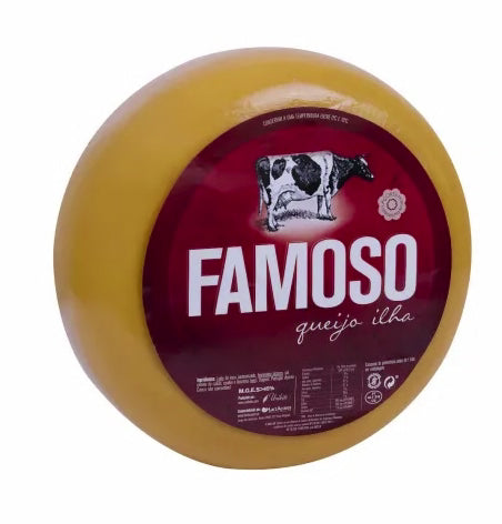 Fromage de Ilha Famoso