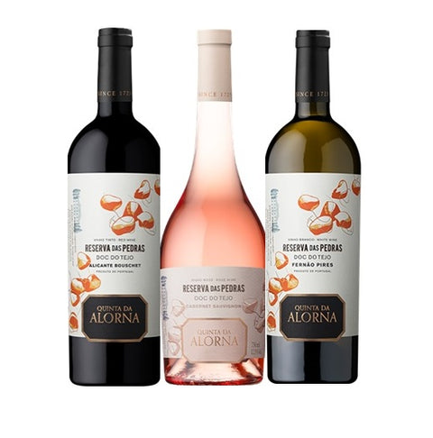 Vin Quinta da Alorna - Reserva das Pedras