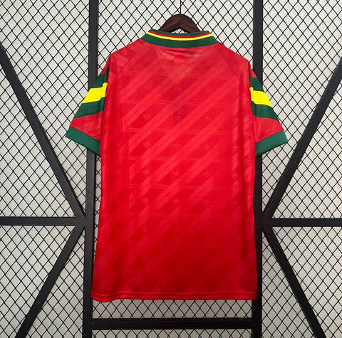 Maillot rétro Portugal 92