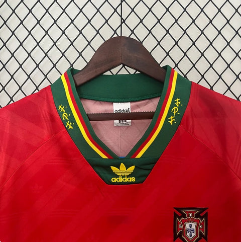 Maillot rétro Portugal 92