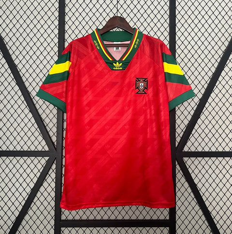 Maillot rétro Portugal 92