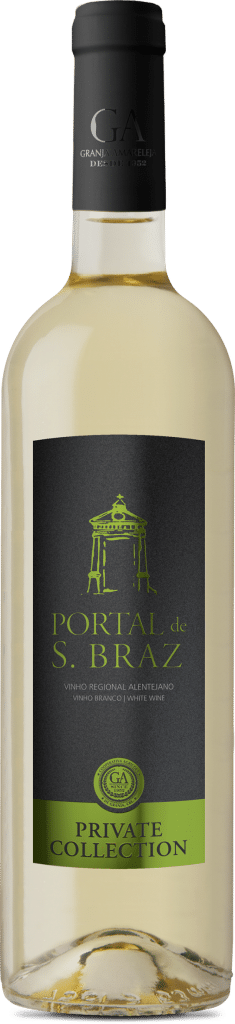 Collection privée de vins Portal de S. Braz