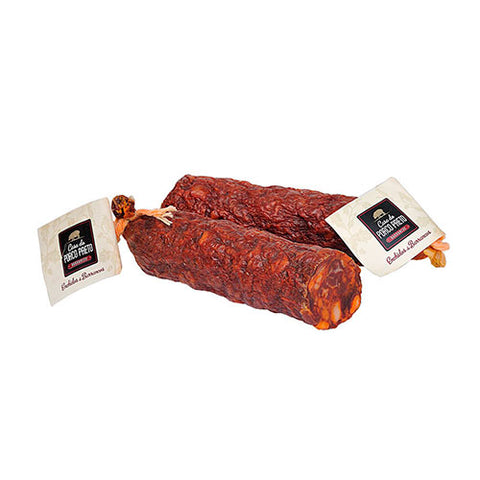 Porc ibérique Thé Barrancos Maison du cochon noir