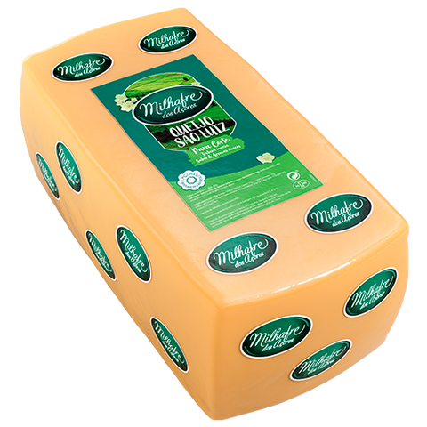 Fromage affiné Milhafre, tablette entière