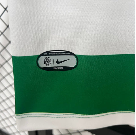 Maillot domicile Sporting CP 25/26 - Homme 