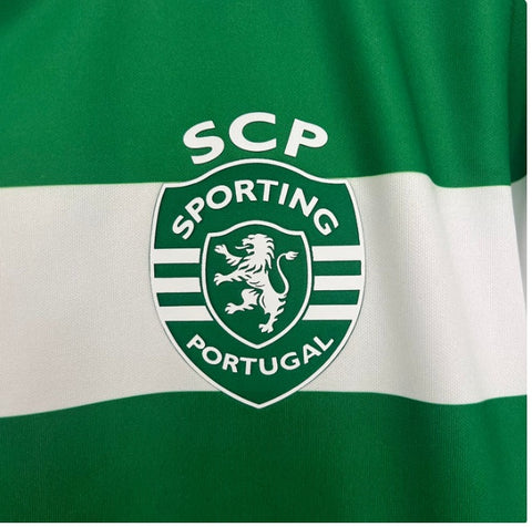 Maillot domicile Sporting CP 25/26 - Homme 