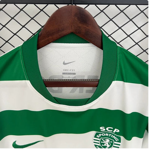 Maillot domicile Sporting CP 25/26 - Homme 