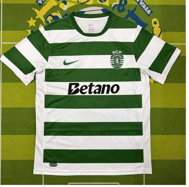 Camisola Sporting CP Principal 25/26 - Homem