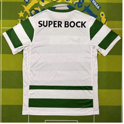 Camisola Sporting CP Principal 25/26 - Homem
