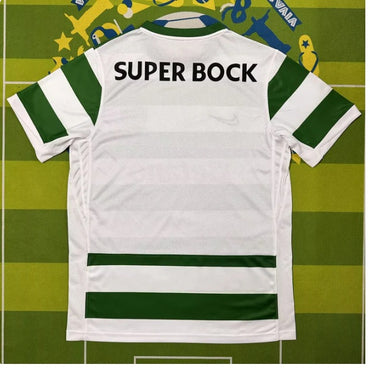 Camisola Sporting CP Principal 25/26 - Homem