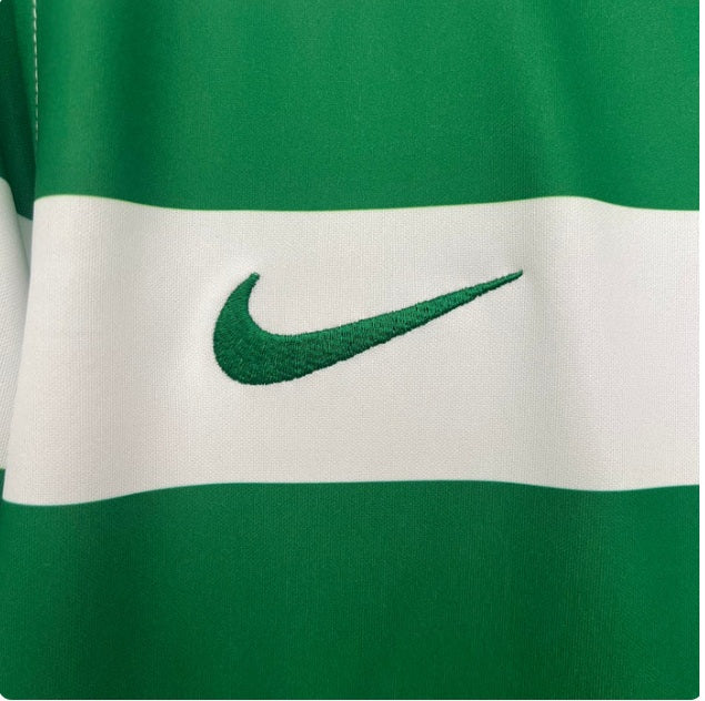 Camisola Sporting CP Principal 25/26 - Homem