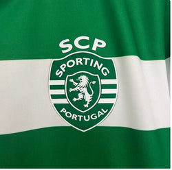 Camisola Sporting CP Principal 25/26 - Homem