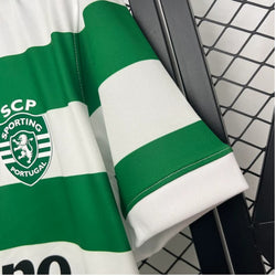 Camisola Sporting CP Principal 25/26 - Homem