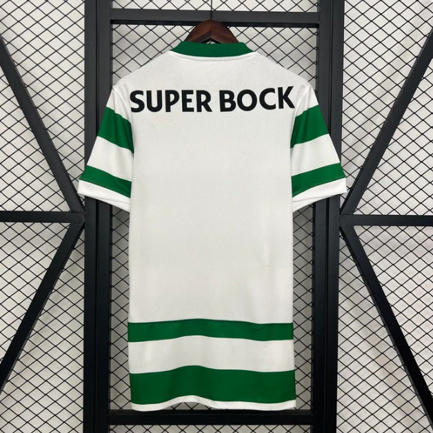 Camisola Sporting CP Principal 25/26 - Homem