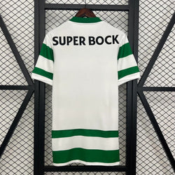 Camisola Sporting CP Principal 25/26 - Homem