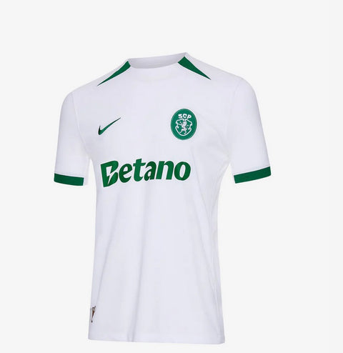 Maillot Sporting édition Coupe des vainqueurs de coupe 24/25
