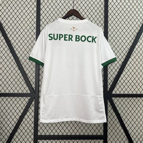 Maillot Sporting édition Coupe des vainqueurs de coupe 24/25
