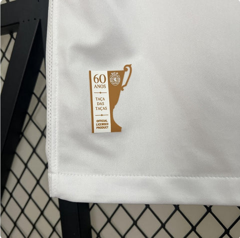 Maillot Sporting édition Coupe des vainqueurs de coupe 24/25