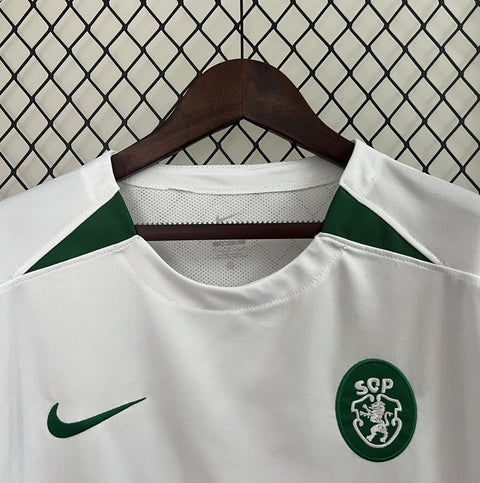 Maillot Sporting édition Coupe des vainqueurs de coupe 24/25