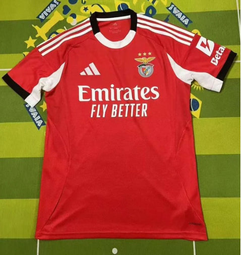 Maillot domicile SL Benfica 25/26 - Homme
