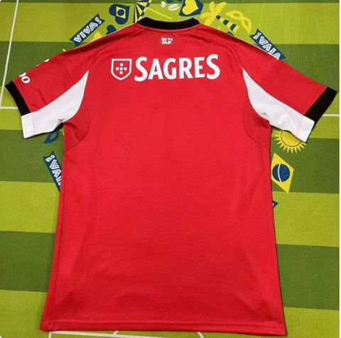 Maillot domicile SL Benfica 25/26 - Homme