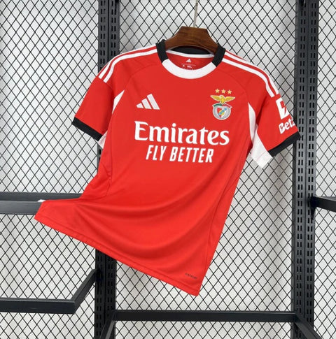 Maillot domicile SL Benfica 25/26 - Homme