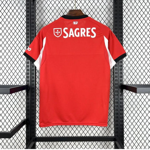 Maillot domicile SL Benfica 25/26 - Homme