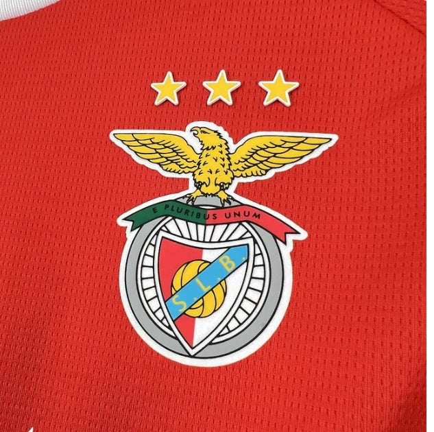 Camisola SL Benfica Principal 25/26 - Homem