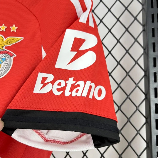 Camisola SL Benfica Principal 25/26 - Homem