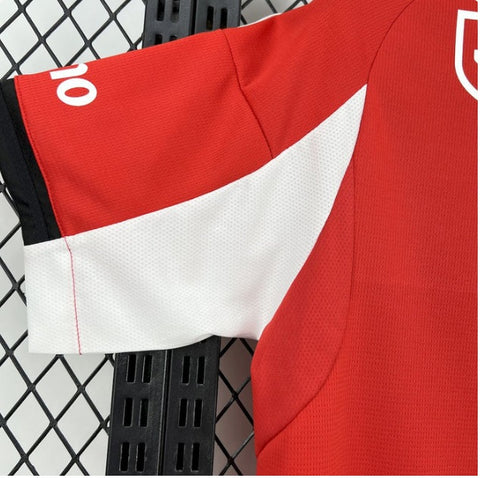 Maillot domicile SL Benfica 25/26 - Homme