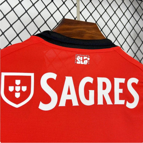 Maillot domicile SL Benfica 25/26 - Homme