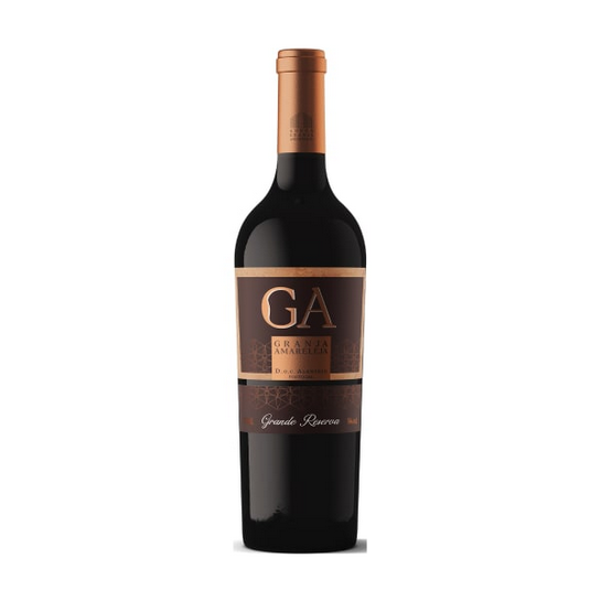 Vinho Tinto Granja Amareleja Grande Reserva