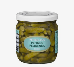 Pepinos / Pepinillos Ácidos pequeños