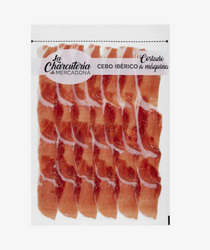 Presunto Ibérico Fatiado / Jamon Cebo Ibérico en Lonchas