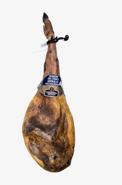 Presunto de Porco Preto / Jamón de Cebo Ibérico