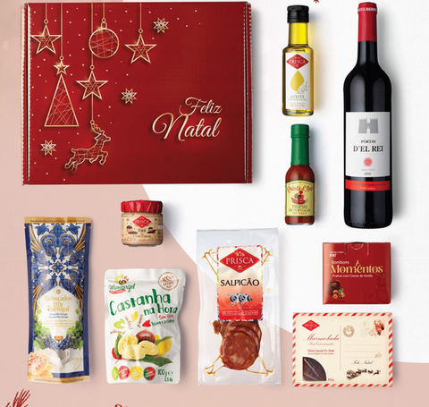 Panier de Noël n° 16