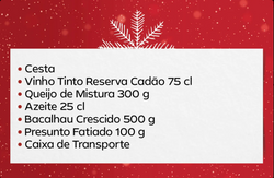 Cabaz de Natal Nº21