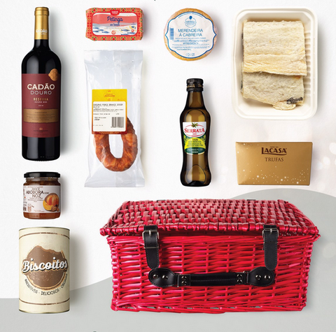 Panier de Noël n° 26