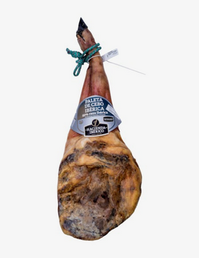 Paleta de Porco Preto / Paleta de Cebo Ibérica