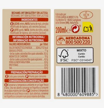 Bechamel