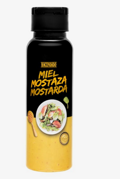 Molho Mostarda e Mel / Salsa Mostaza y Miel