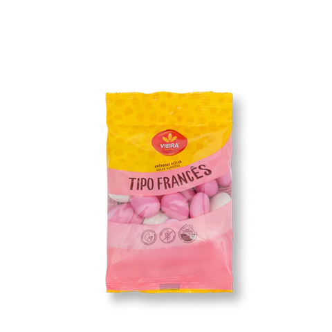 Amêndoas Tipo Francês Saqueta 150g