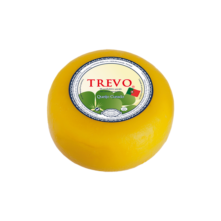 Queijo Curado Trevo Prato Médio