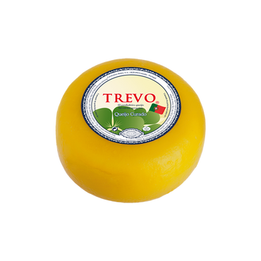 Queijo Curado Trevo Prato Médio