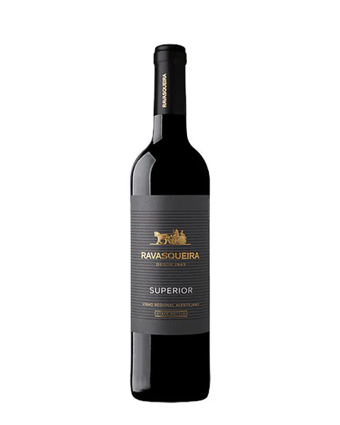 Vin rouge supérieur Ravasqueira