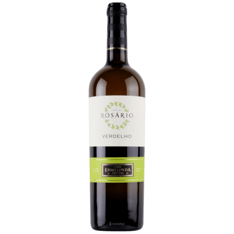 Vin Vinhas do Rosário (variétés uniques) - Casa Ermelinda de Freitas