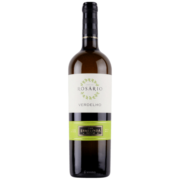 Vinho Vinhas do Rosário (Monocastas) - Casa Ermelinda de Freitas