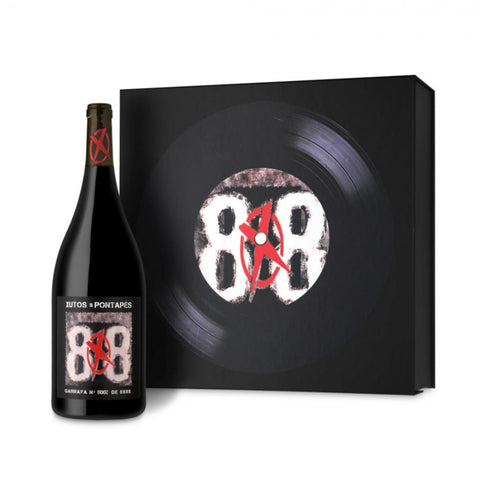 Xutos & Pontapés 88 - ÉDITION LIMITÉE ET NUMÉROTÉE